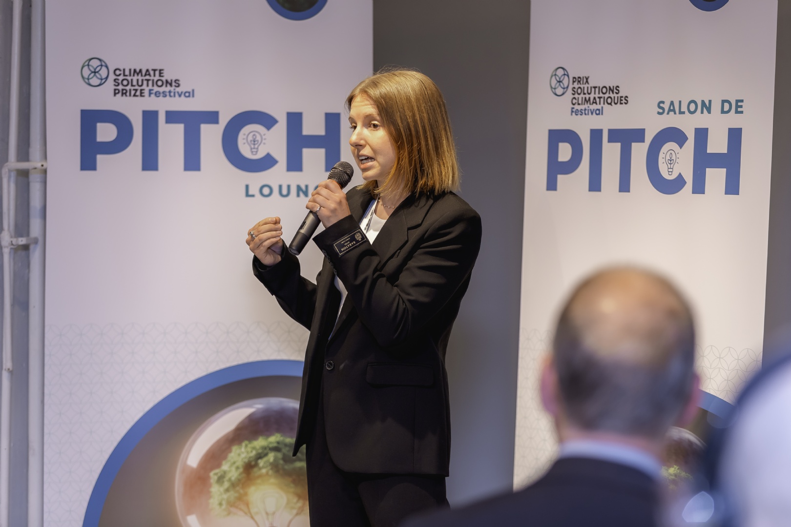 Appel aux startups québécoises en technologies climatiques !